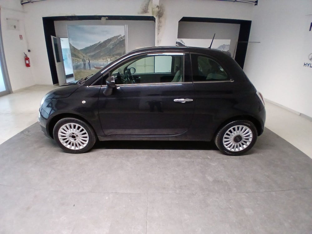 Fiat 500 usata a Arezzo (8)