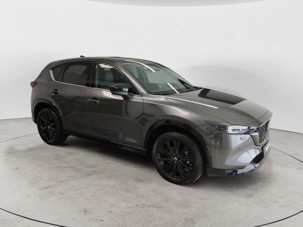 Mazda CX-5 nuova a Arezzo