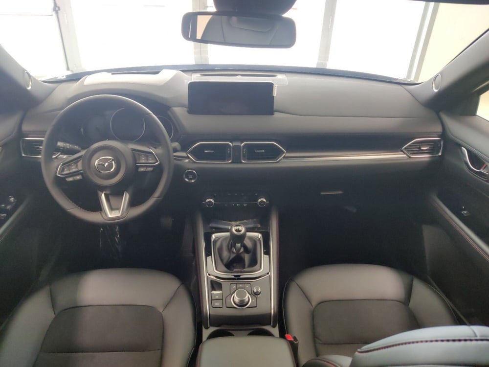 Mazda CX-5 nuova a Arezzo (11)