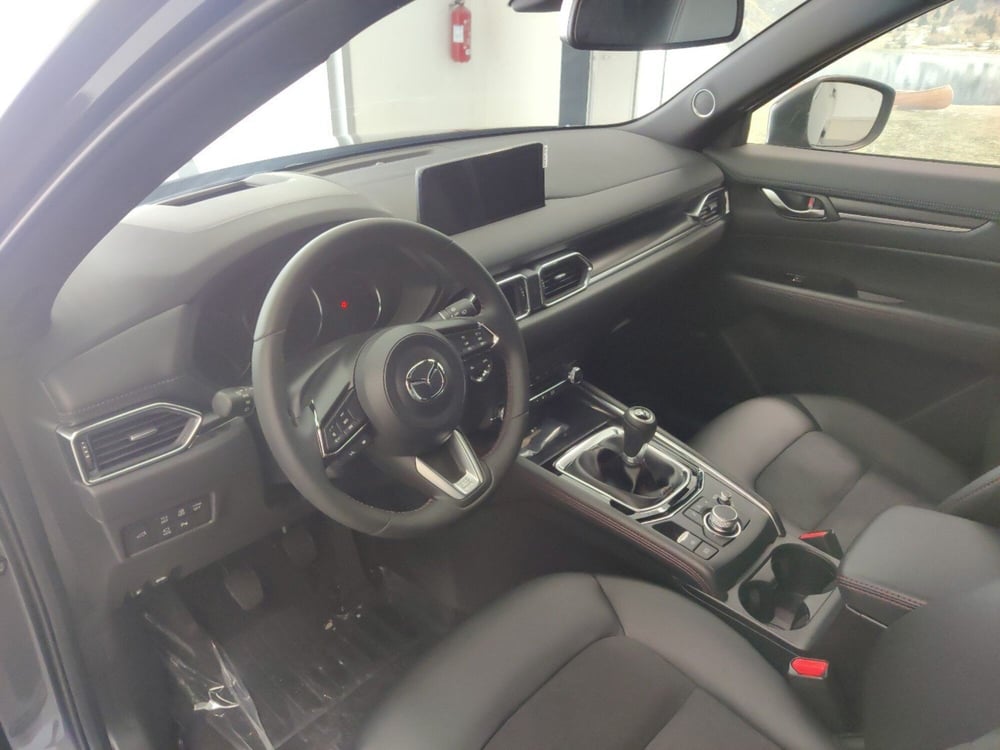 Mazda CX-5 nuova a Arezzo (12)