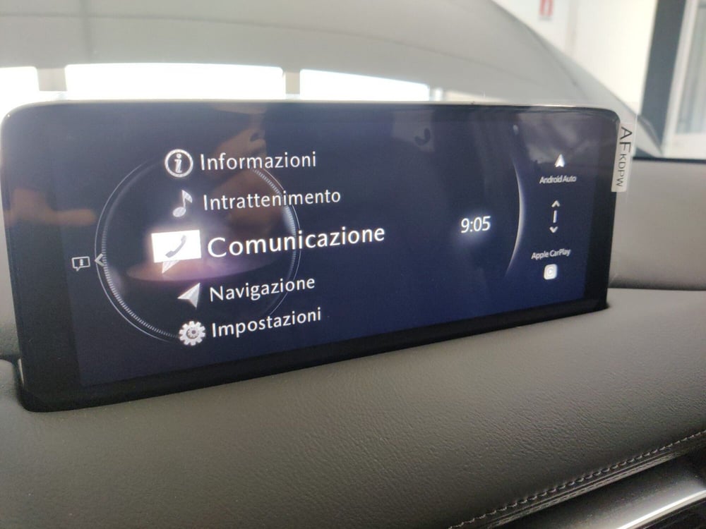 Mazda CX-5 nuova a Arezzo (18)