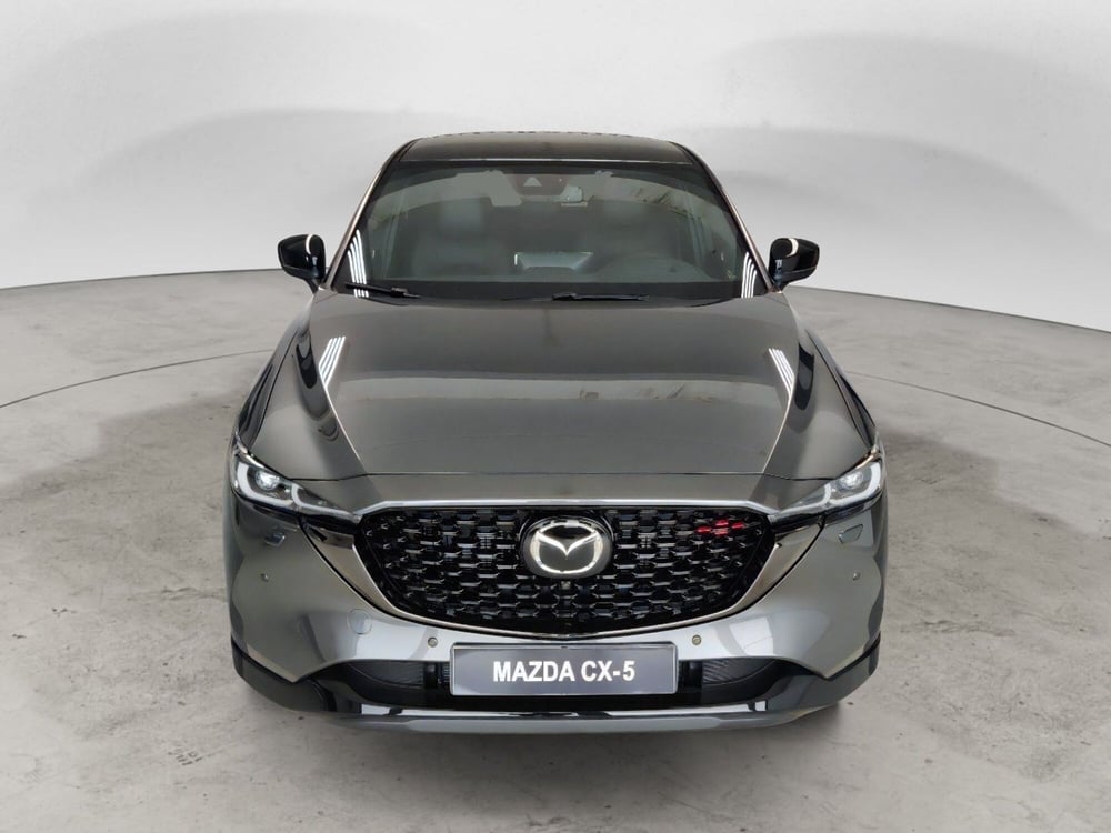 Mazda CX-5 nuova a Arezzo (2)