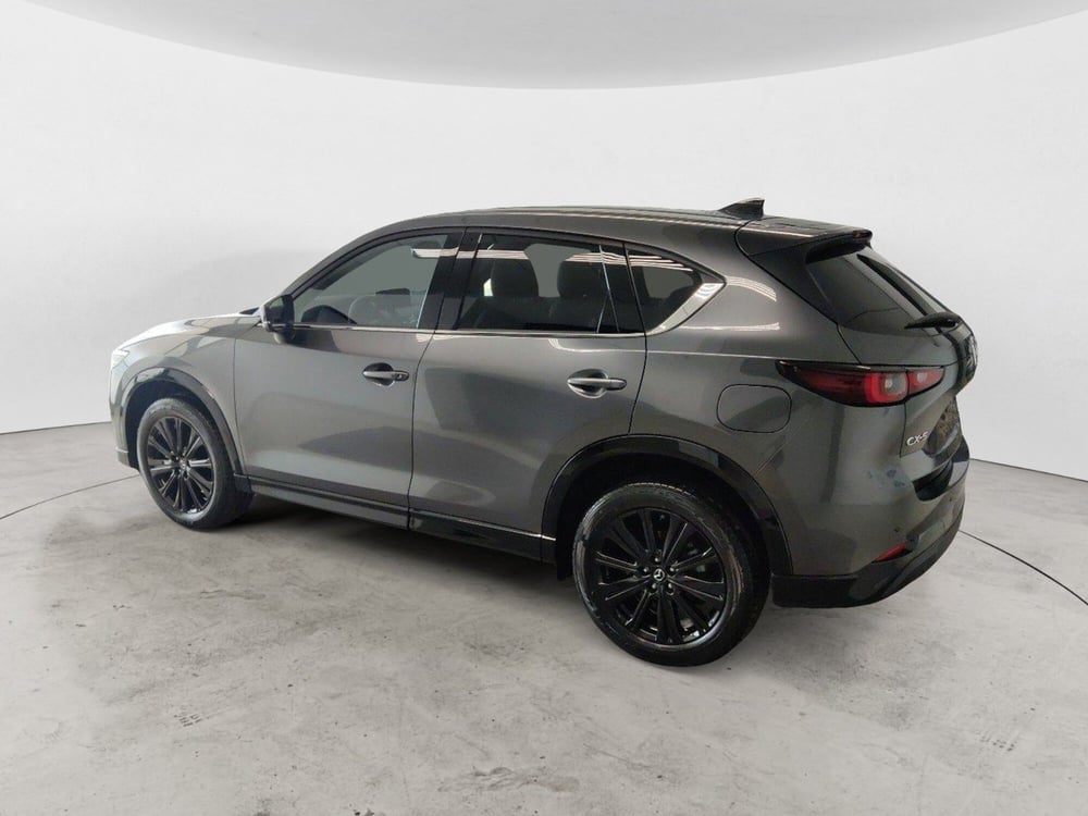 Mazda CX-5 nuova a Arezzo (4)