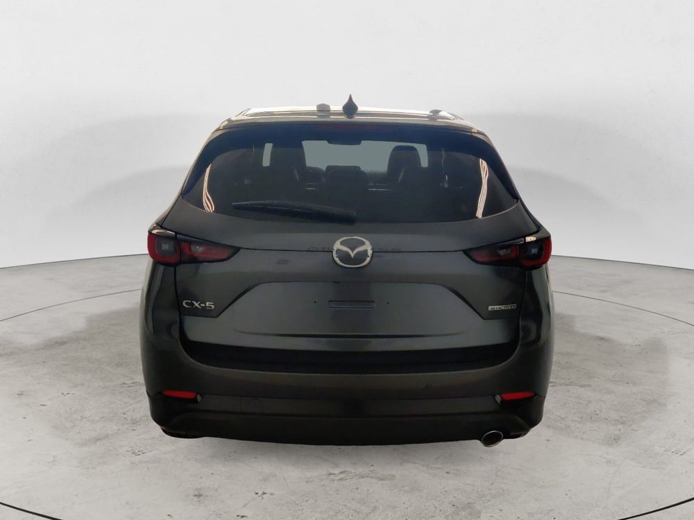 Mazda CX-5 nuova a Arezzo (5)