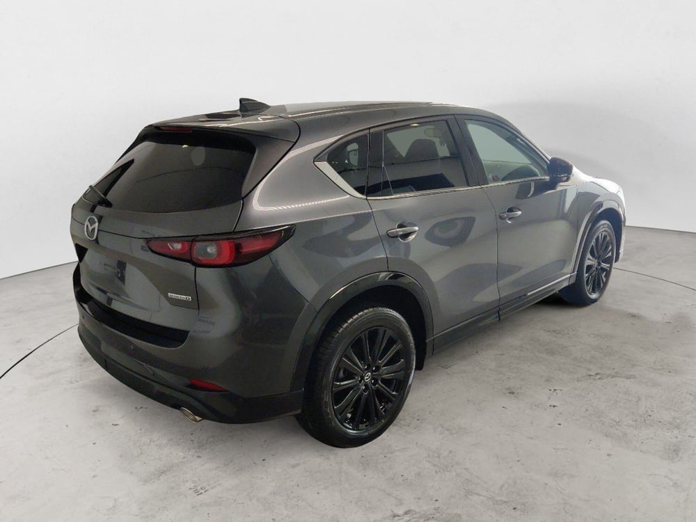 Mazda CX-5 nuova a Arezzo (6)