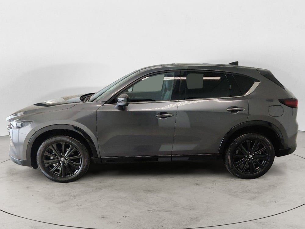 Mazda CX-5 nuova a Arezzo (7)