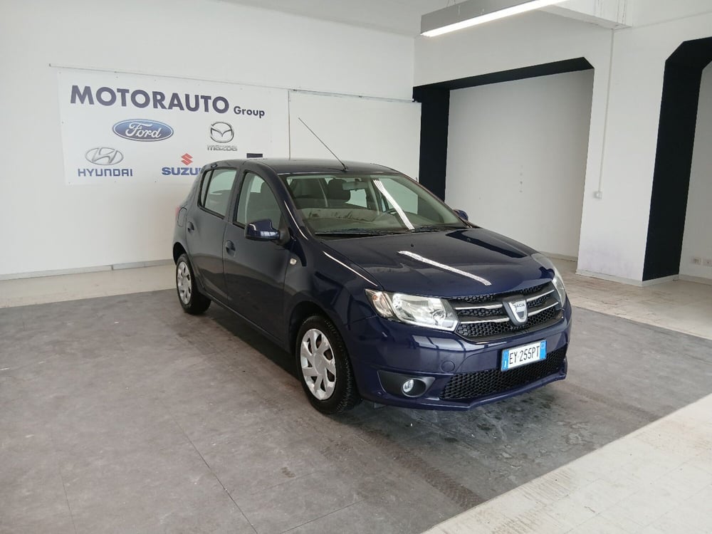 Dacia Sandero usata a Arezzo