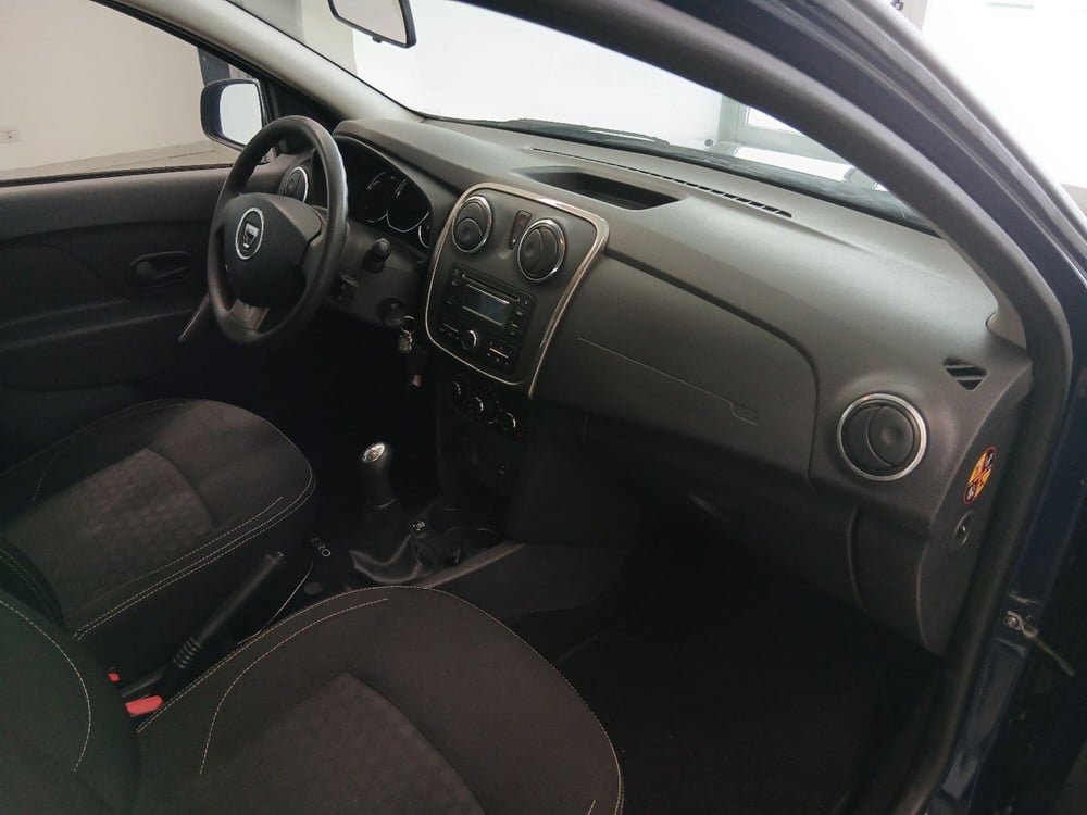 Dacia Sandero usata a Arezzo (10)