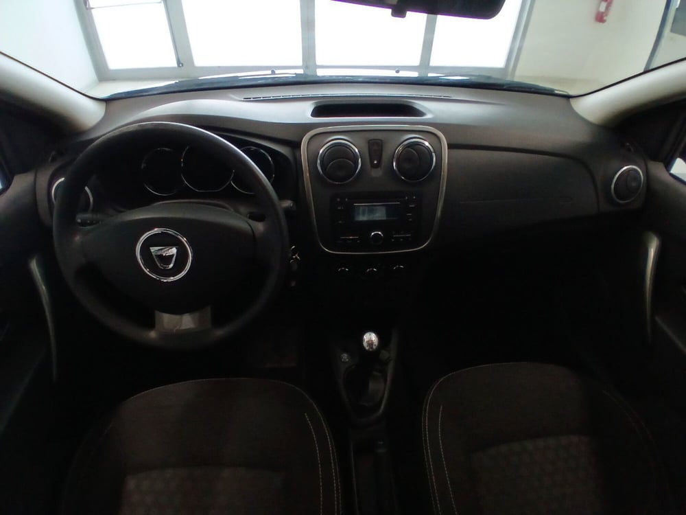 Dacia Sandero usata a Arezzo (11)
