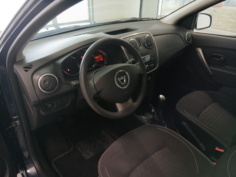 Dacia Sandero usata a Arezzo (12)