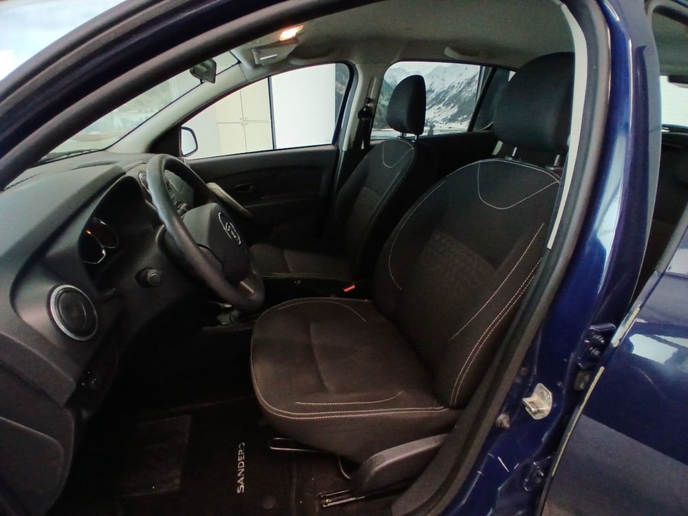 Dacia Sandero usata a Arezzo (13)