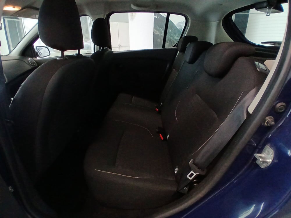 Dacia Sandero usata a Arezzo (14)
