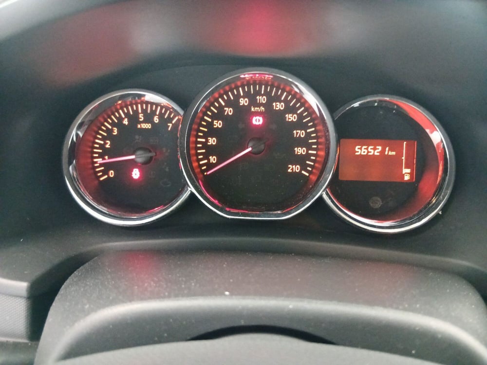 Dacia Sandero usata a Arezzo (18)