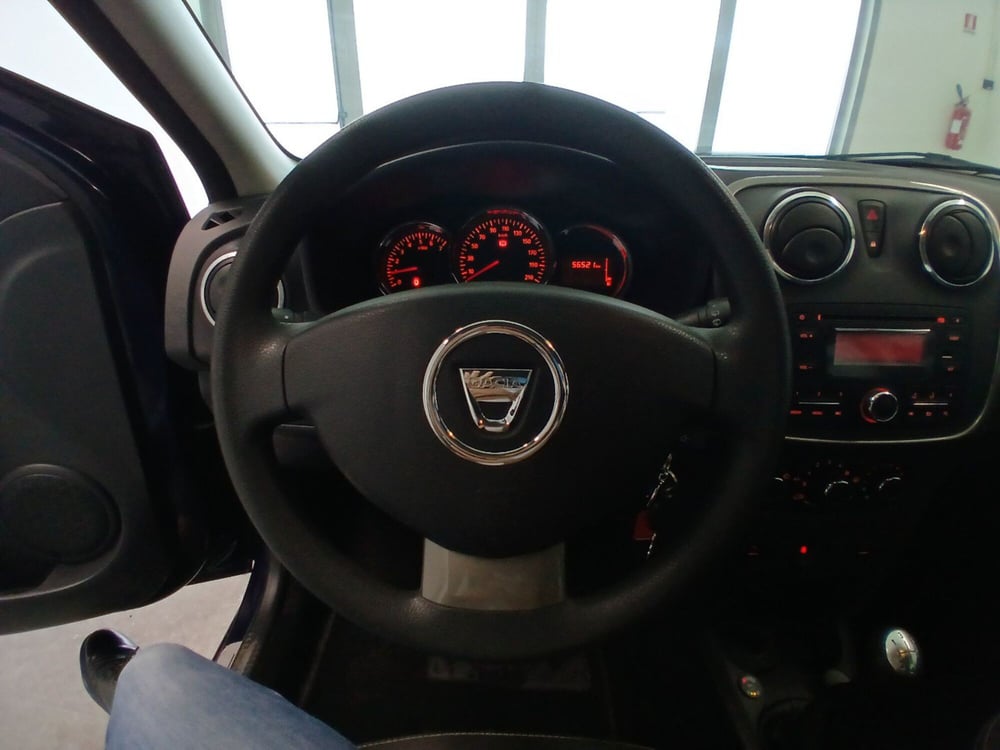 Dacia Sandero usata a Arezzo (19)