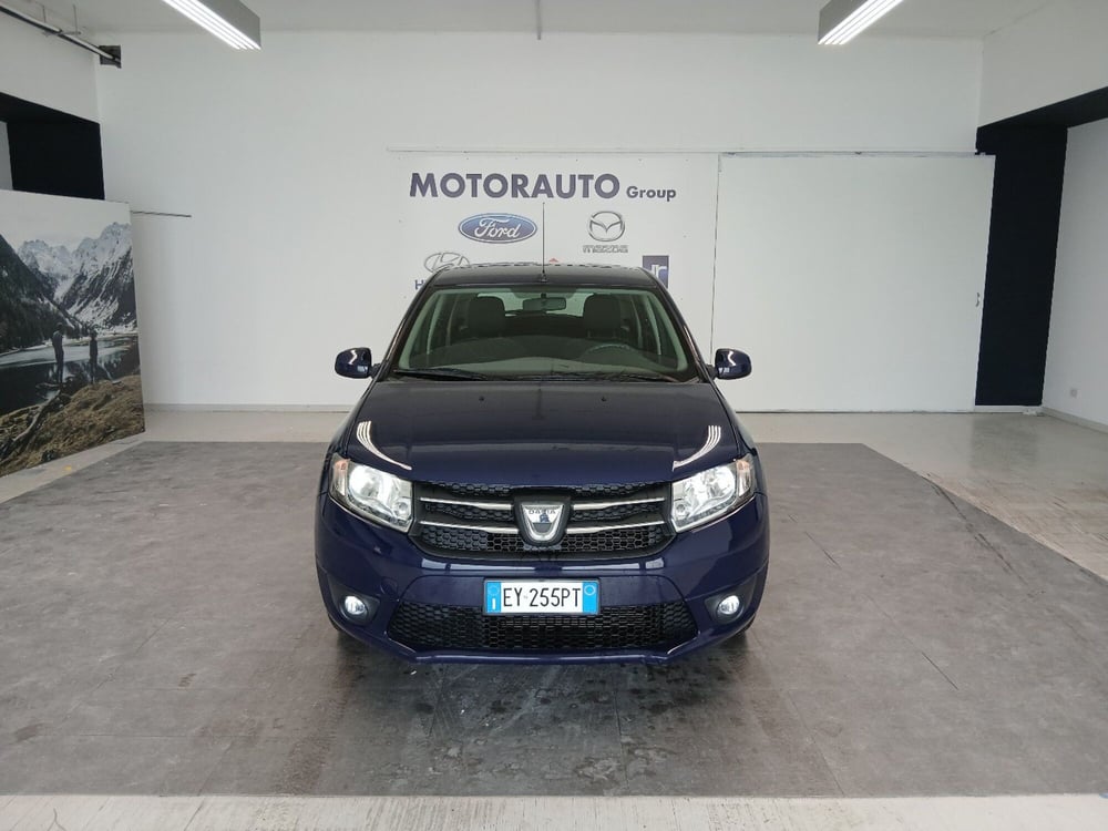 Dacia Sandero usata a Arezzo (2)