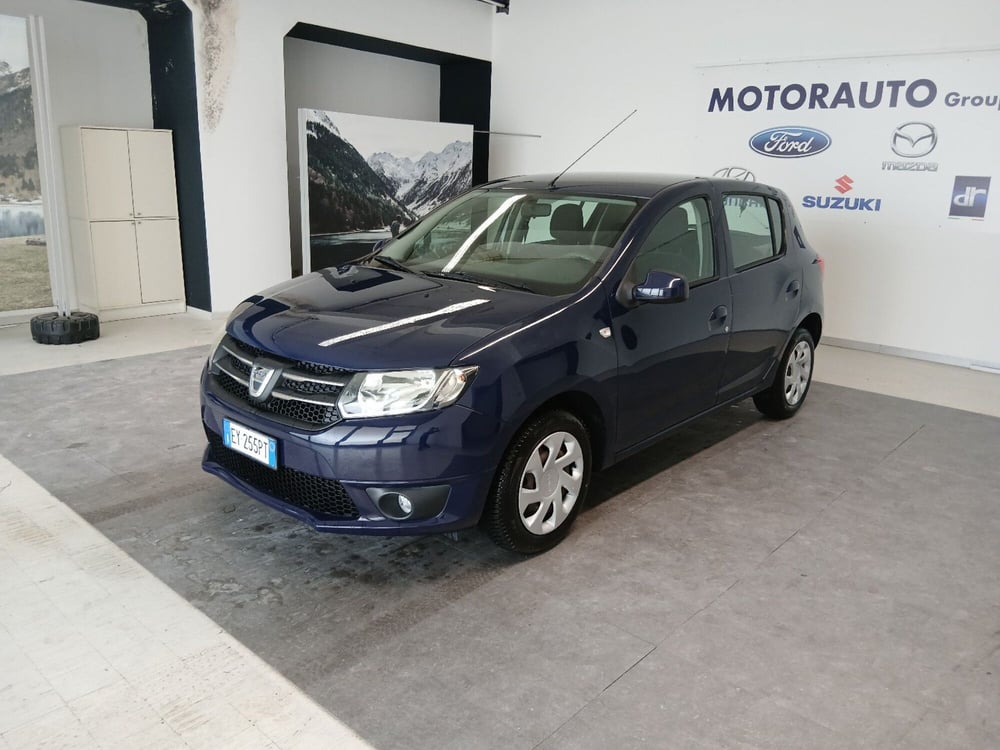 Dacia Sandero usata a Arezzo (3)