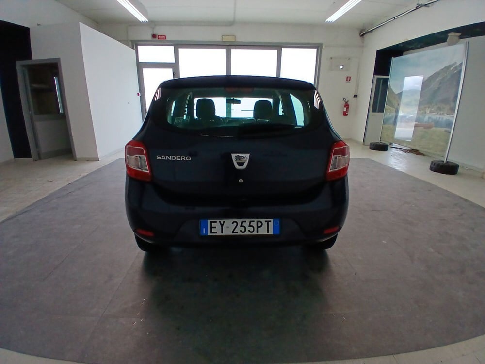 Dacia Sandero usata a Arezzo (5)