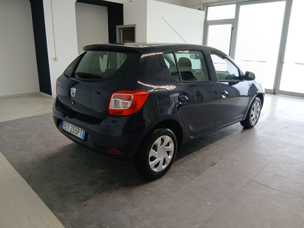 Dacia Sandero usata a Arezzo (6)