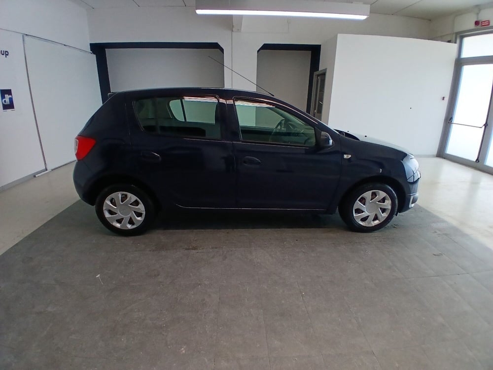Dacia Sandero usata a Arezzo (7)