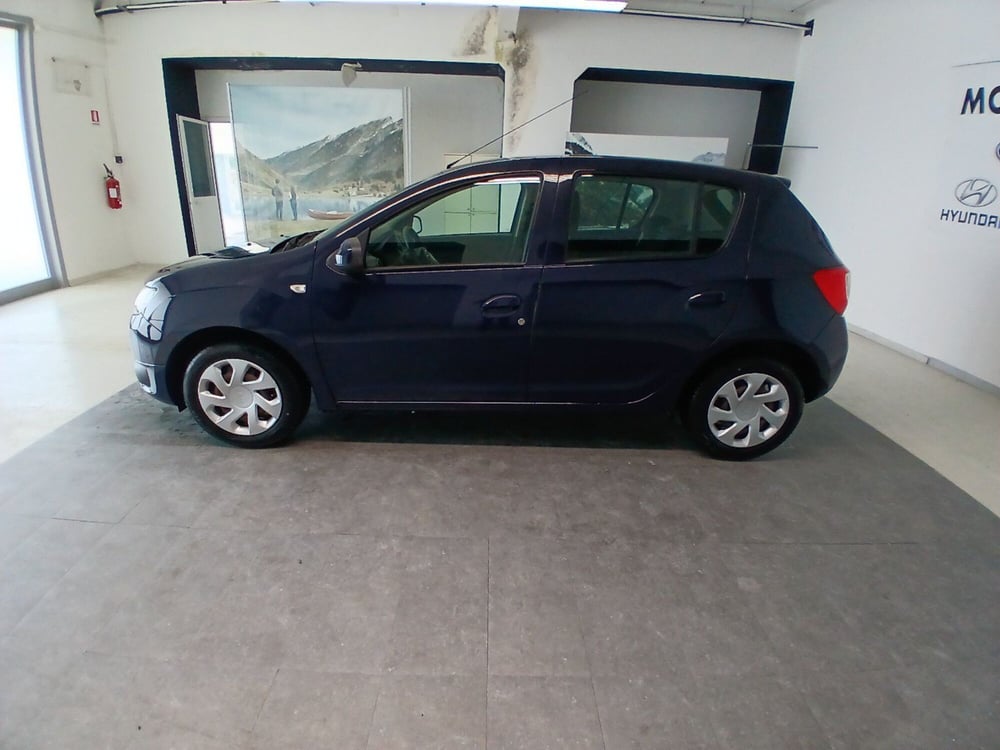 Dacia Sandero usata a Arezzo (8)