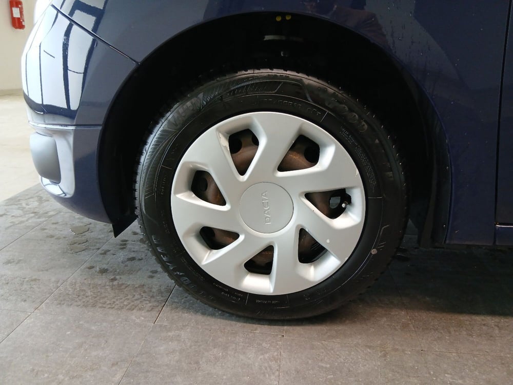 Dacia Sandero usata a Arezzo (9)