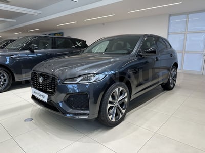 Jaguar F-Pace 2.0 250 CV AWD aut. R-Dynamic HSE nuova a Forli&#039;