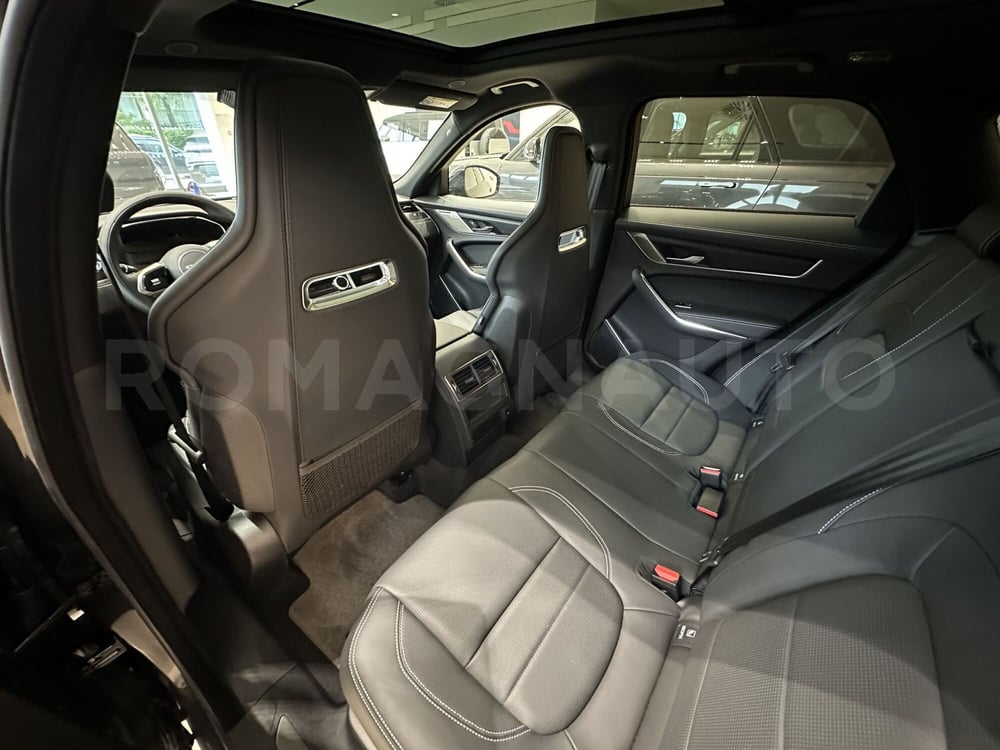 Jaguar F-Pace nuova a Forlì-Cesena (13)