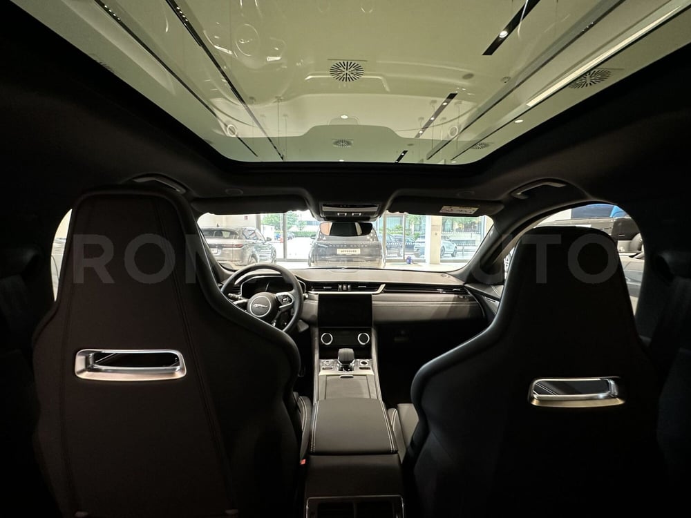 Jaguar F-Pace nuova a Forlì-Cesena (14)