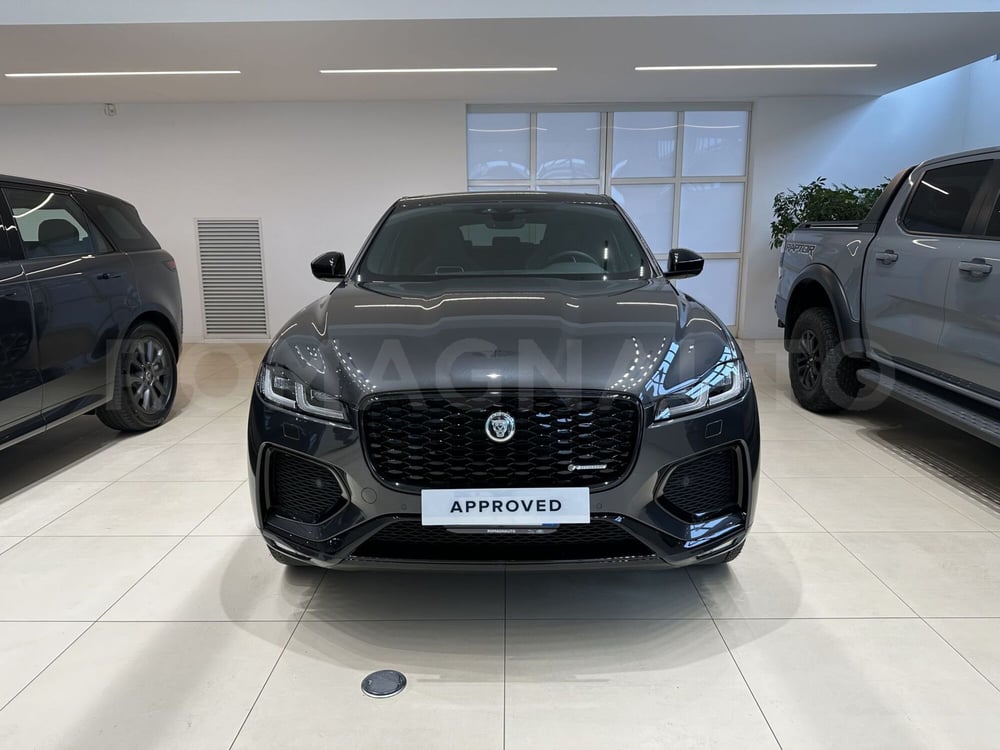 Jaguar F-Pace nuova a Forlì-Cesena (2)