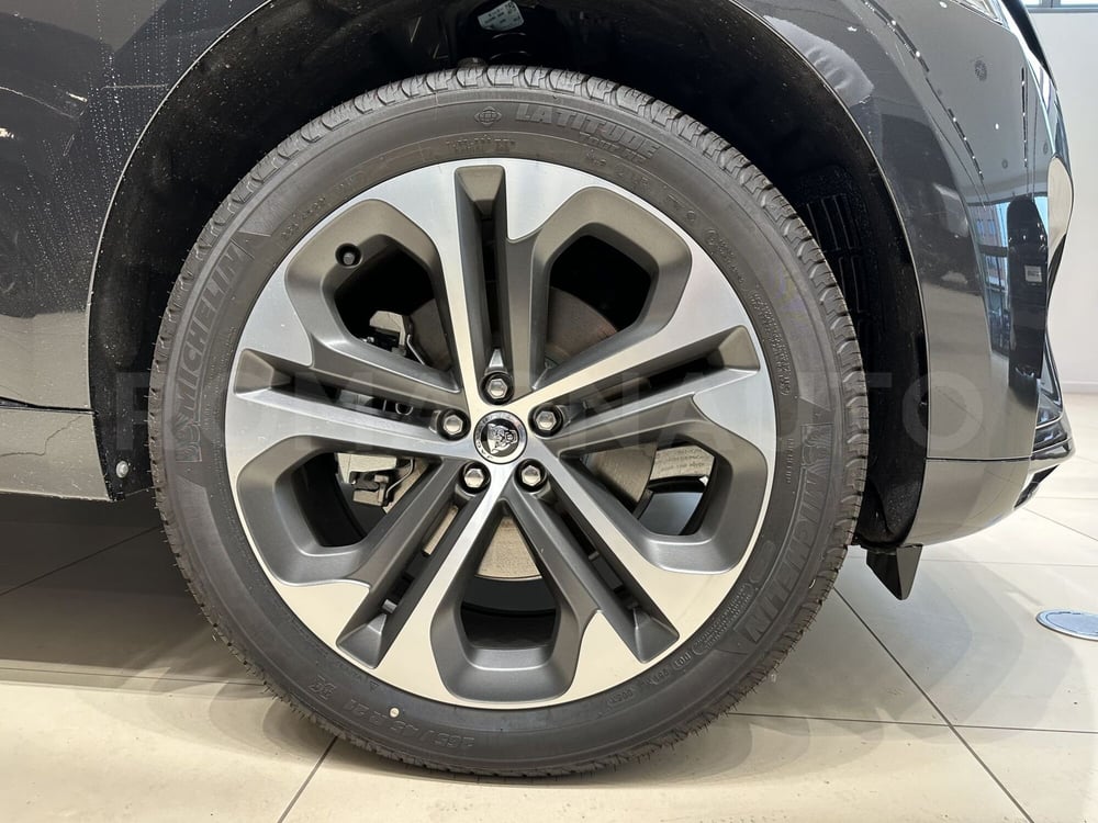 Jaguar F-Pace nuova a Forlì-Cesena (3)