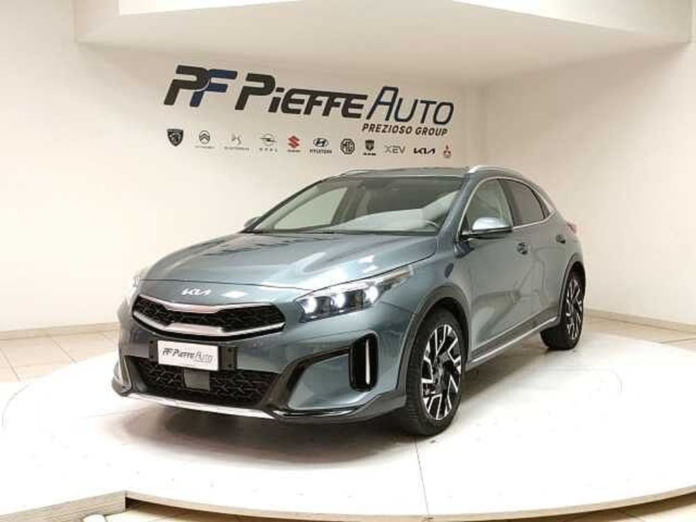 Kia XCeed usata a Teramo