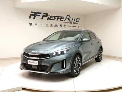 Kia XCeed 1.6 CRDi 136 CV MHEV iMT Style del 2023 usata a Teramo