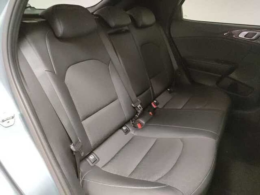 Kia XCeed usata a Teramo (14)