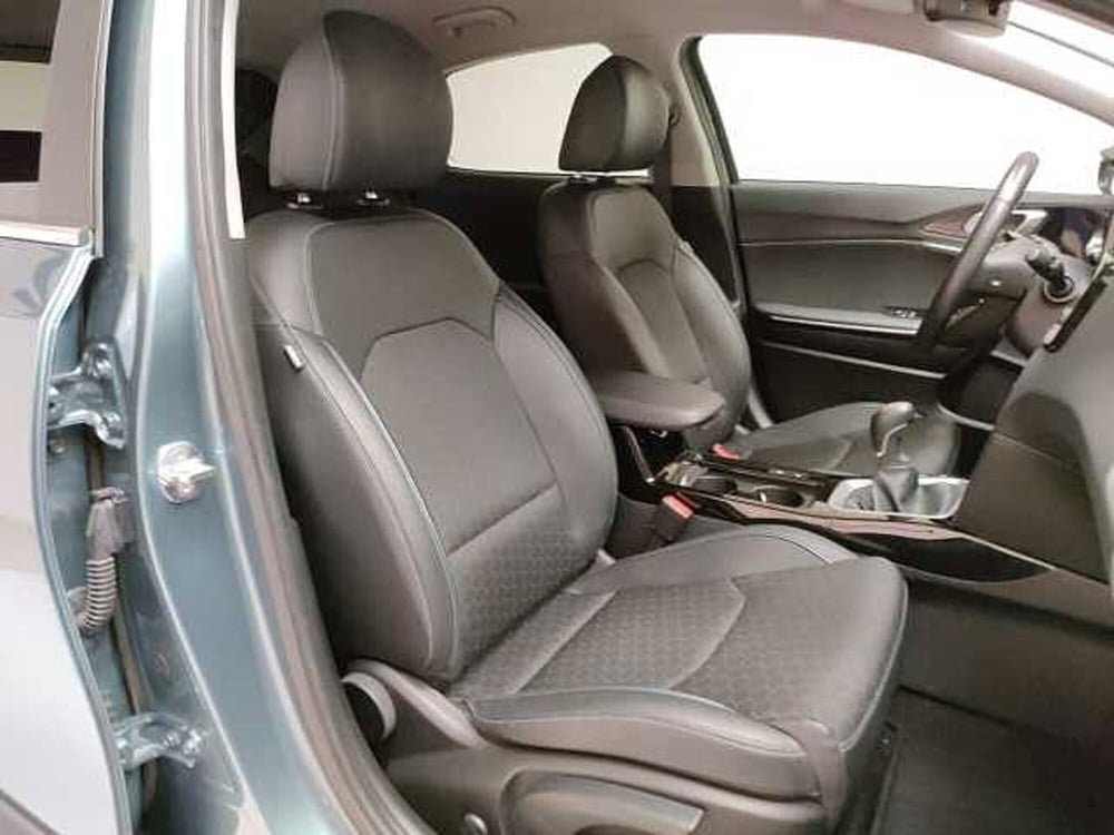Kia XCeed usata a Teramo (15)