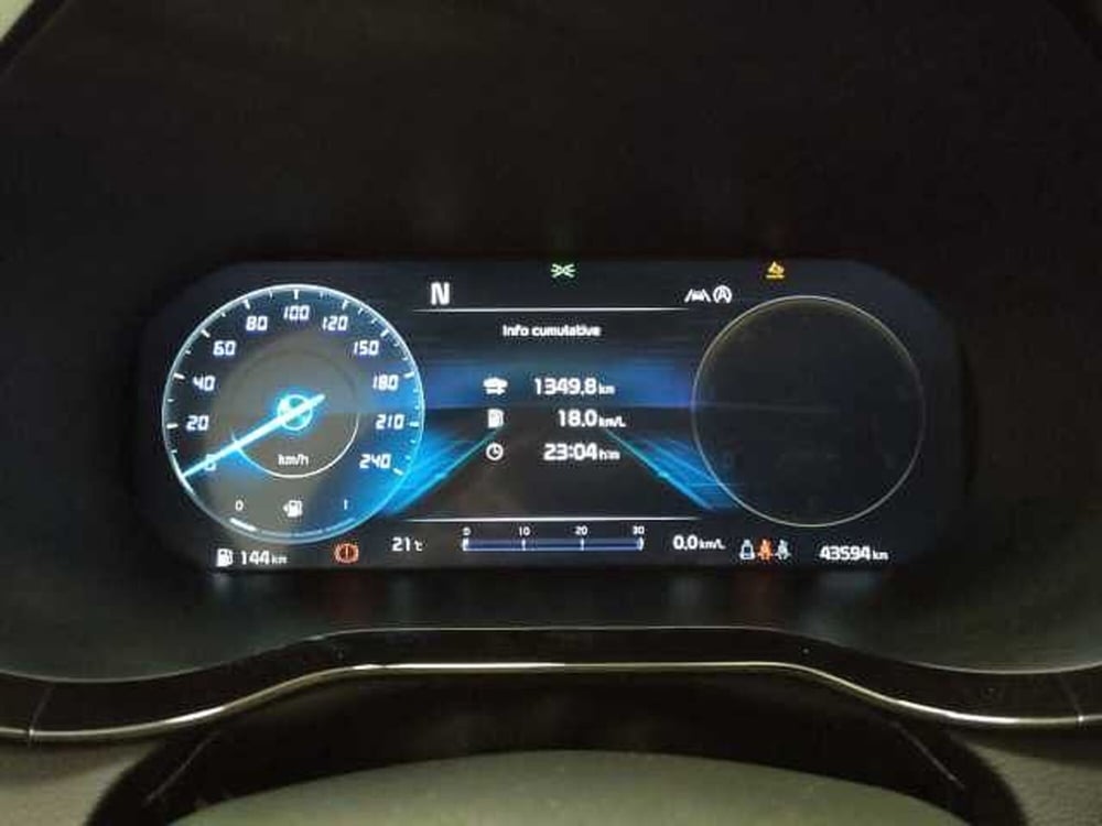 Kia XCeed usata a Teramo (18)