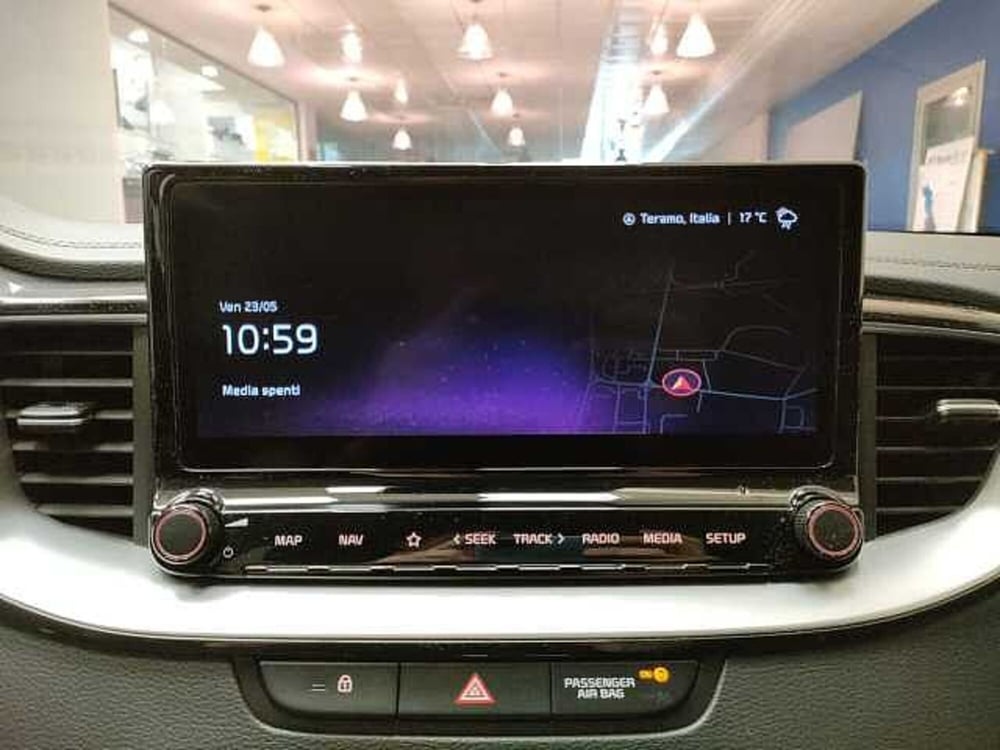 Kia XCeed usata a Teramo (19)