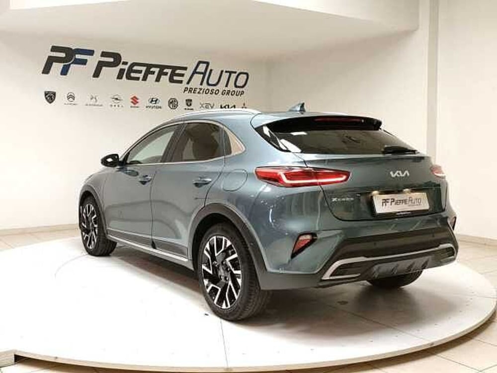 Kia XCeed usata a Teramo (3)