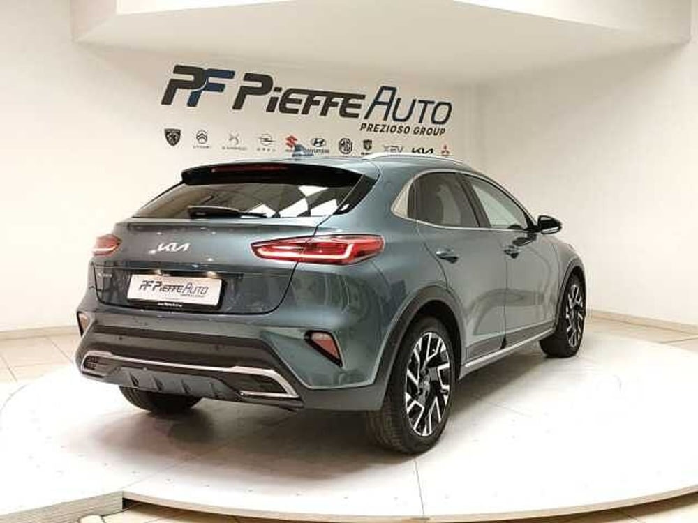 Kia XCeed usata a Teramo (4)