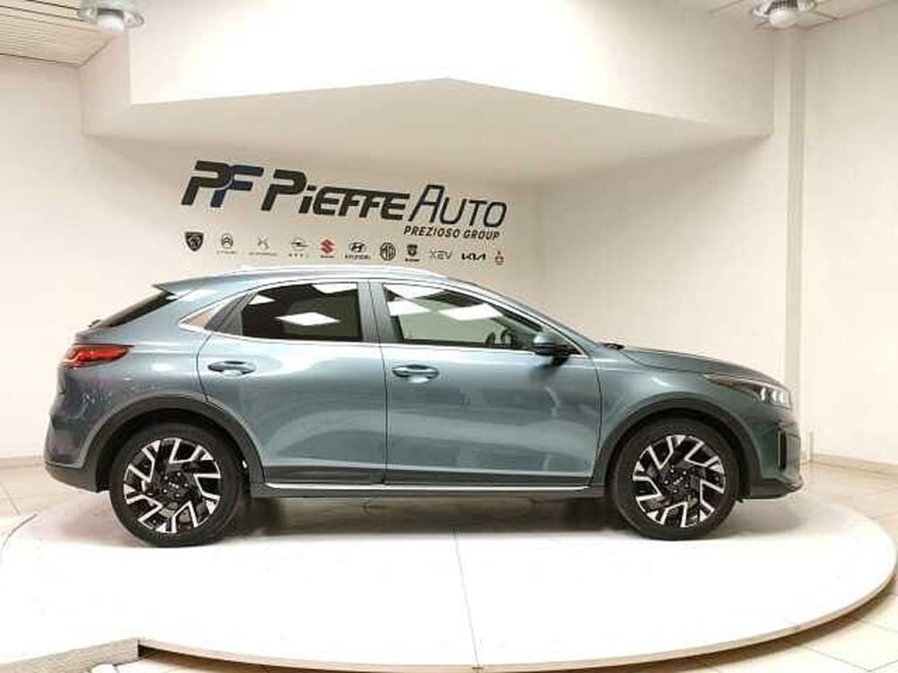 Kia XCeed usata a Teramo (5)