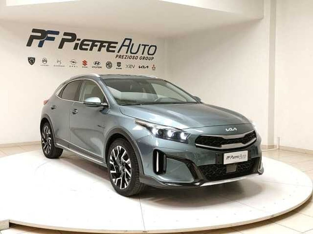 Kia XCeed usata a Teramo (6)