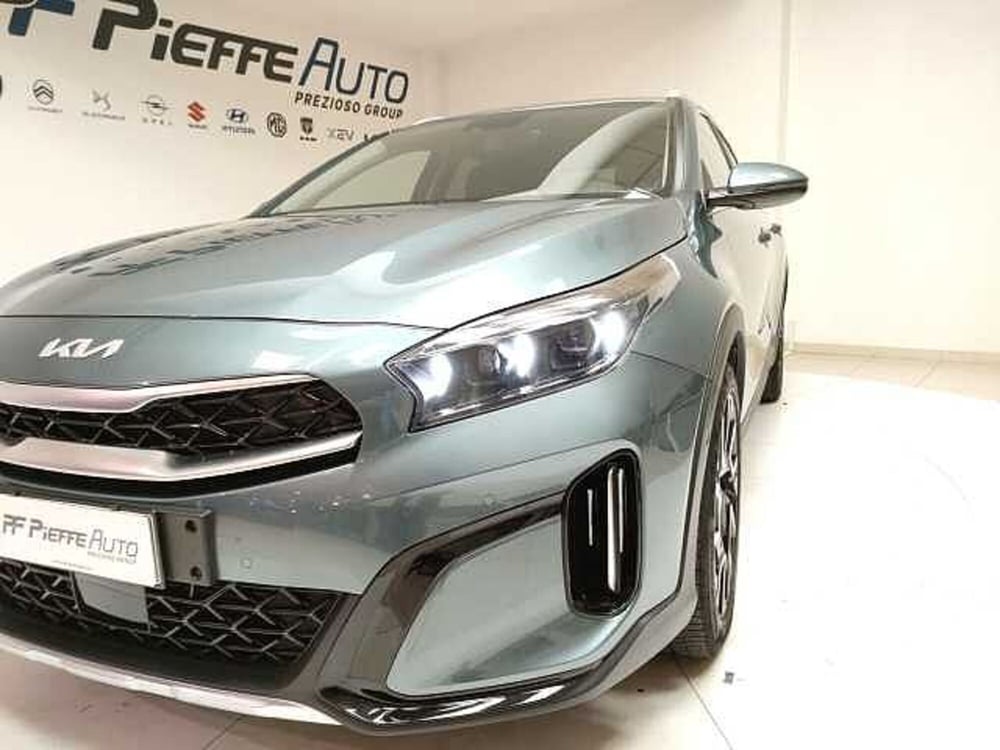 Kia XCeed usata a Teramo (8)