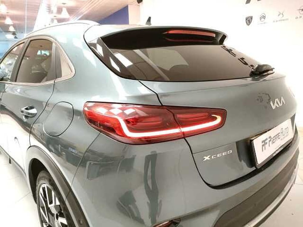 Kia XCeed usata a Teramo (9)