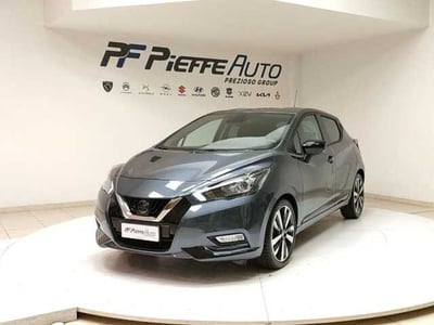 Nissan Micra IG-T 92 Xtronic 5 porte N-Design del 2023 usata a Teramo