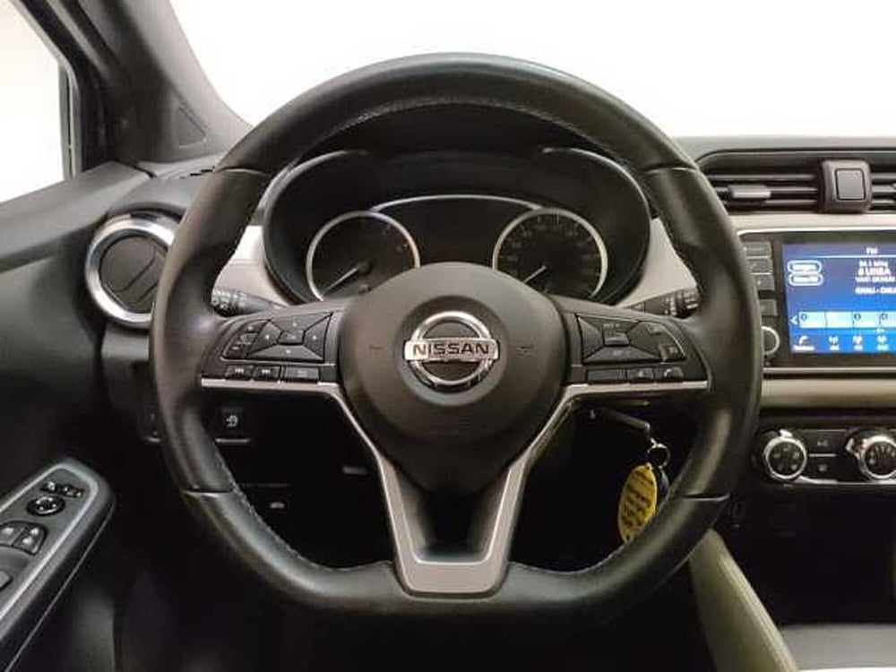 Nissan Micra usata a Teramo (17)