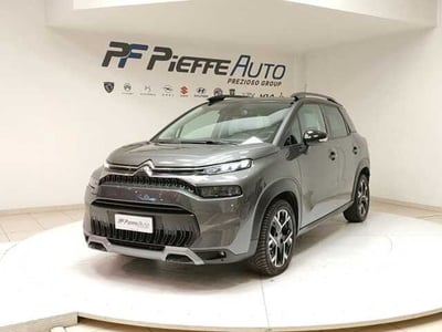 Citroen C3 Aircross BlueHDi 110 S&amp;S Shine Pack del 2021 usata a Teramo