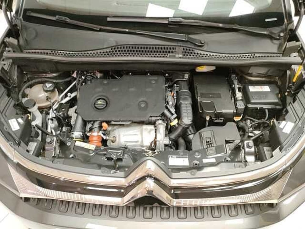 Citroen C3 Aircross usata a Teramo (10)