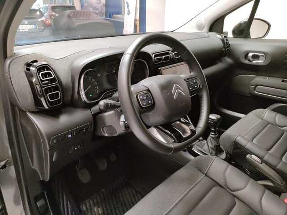 Citroen C3 Aircross usata a Teramo (11)