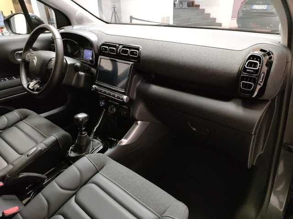 Citroen C3 Aircross usata a Teramo (12)