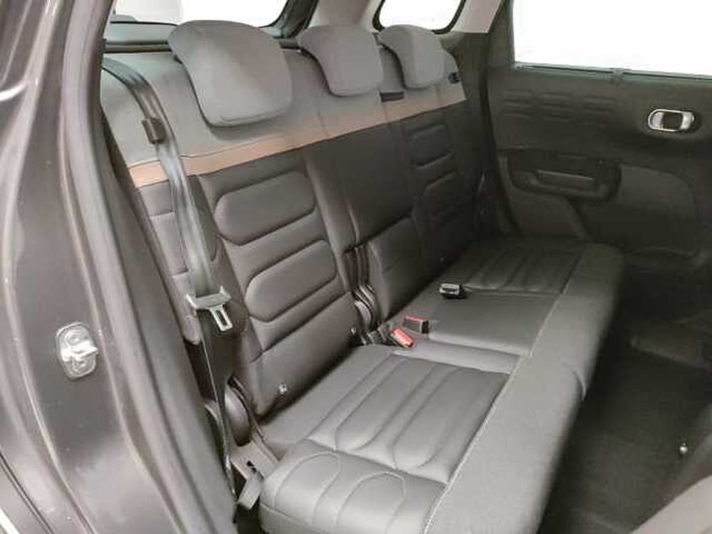Citroen C3 Aircross usata a Teramo (14)