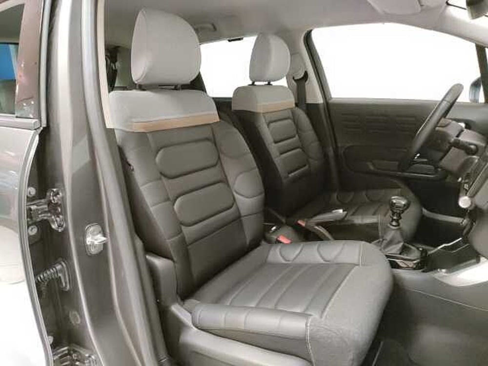 Citroen C3 Aircross usata a Teramo (15)